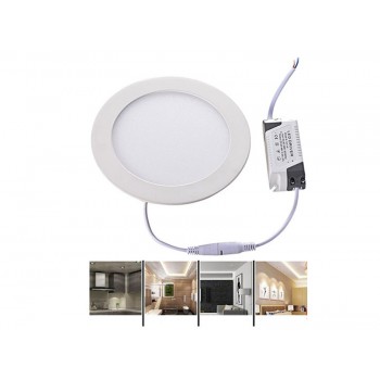 Светодиодный светильник LED Downlight 3W slim (round)